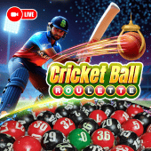 Cricket Ball Roulette Arena Plus PH live casino