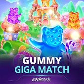 Gummy Giga Match Arena Plus PH slot